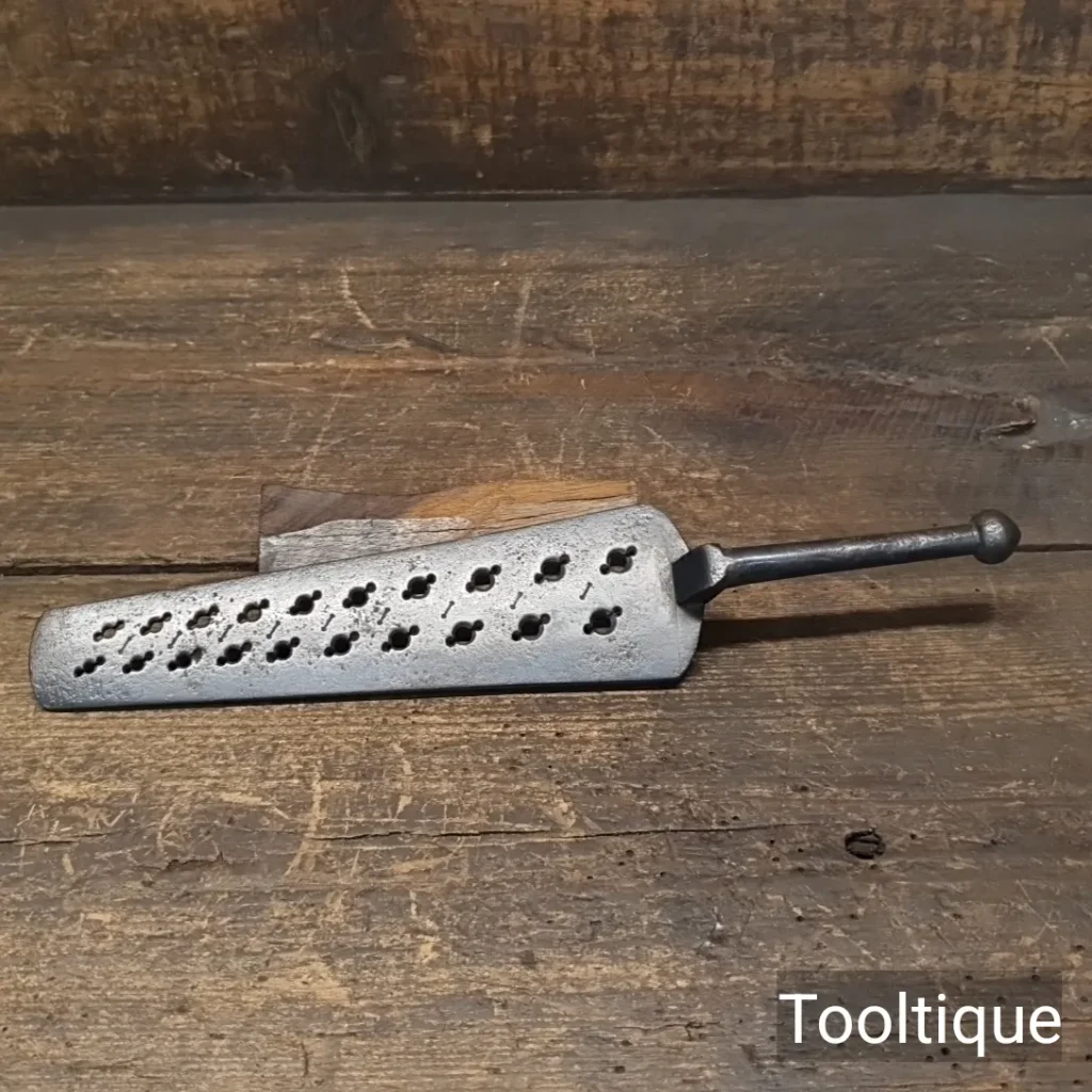 Vintage Clockmakers Engineer’s Thread Chaser - Good Condition