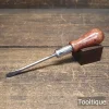 Vintage Stanley England No: 10A Ratchet Screwdriver - Refurbished