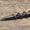 Antique C&C Corkscrew Champagne Cork Tap - Refurbished Ready For Use