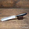 Vintage Carpenters George Barnsley Marking Utility Knife - Adapted George Barnsley