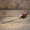 Vintage Stanley England No: 10A Ratchet Screwdriver - Refurbished