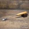 Vintage ½” Ashley Iles Woodcarving Spoon Gouge Chisel - Sharpened Ready To Use