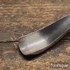 Vintage ½” Ashley Iles Woodcarving Spoon Gouge Chisel - Sharpened Ready To Use