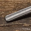 Vintage I. Sorby Woodcarving Gouge Chisel - Sharpened Ready To Use