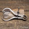 Vintage 5” Moore & Wright Outside Spring Steel Calipers - Good Condition