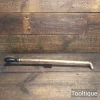 Vintage Brass Andeff Garden Sprayer Beechwood Handle - Refurbished