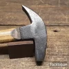 Vintage 12oz Farriers Claw Hammer Ash Handle - Refurbished Ready To Use