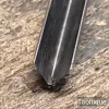 Vintage ¼” J.B Addis No: 41 Woodcarving V Parting Chisel - Sharpened Ready To Use