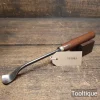 Vintage 15/16” J.B Addis Woodcarving Spoon Gouge Chisel - Sharpened