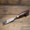 Vintage 1 ¼” Marples & Sons Carpenters Firmer Chisel - Fully Refurbished