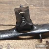 Vintage Edward Preston Patent Reeder Beading Tool with 2 Guides & Five Cutters- Refurbished