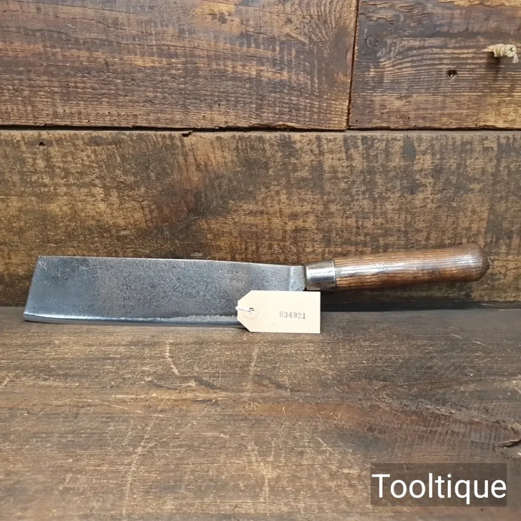Uncommon Vintage Elwell No: 2541 Kindling Chopper - Refurbished