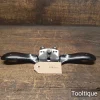 Vintage Stanley England No: 151 Flat Sole Spokeshave - Fully Refurbished