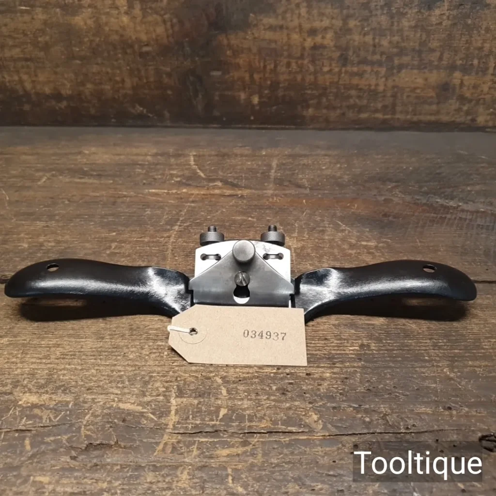 Vintage Stanley England No: 151 Flat Sole Spokeshave - Fully Refurbished