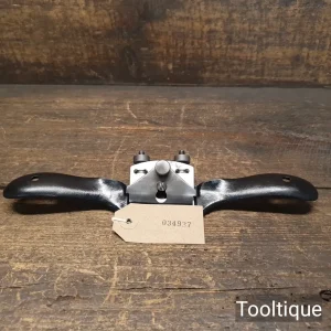 Vintage Stanley England No: 151 Flat Sole Spokeshave - Fully Refurbished