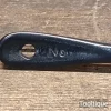 Vintage Stanley Sweetheart USA No: 63 Curved Sole Spokeshave - Fully Refurbished