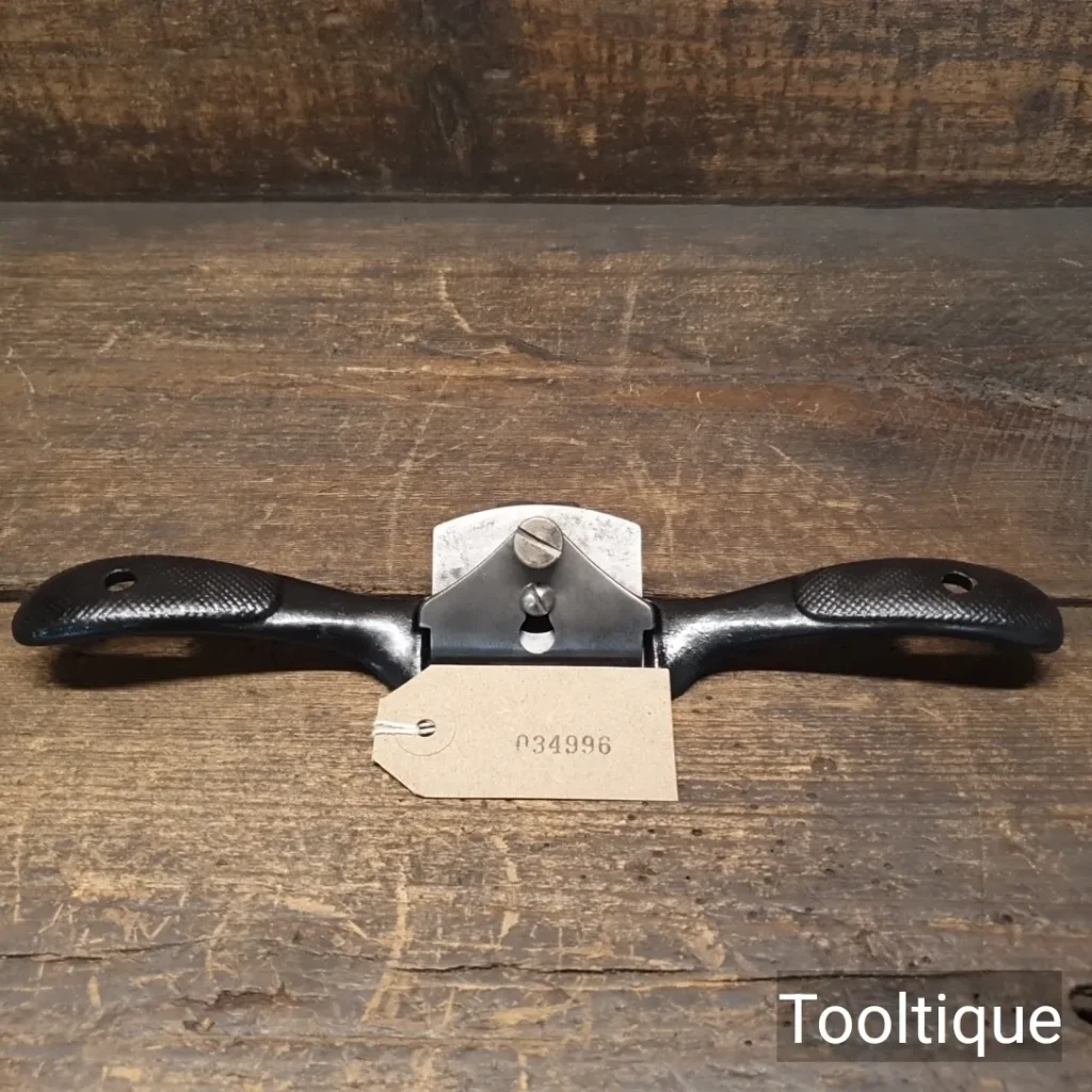 Vintage Stanley England No: 51 Flat Soled Spokeshave - Fully Refurbished