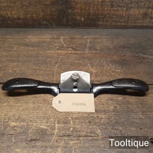 Vintage Stanley England No: 51 Flat Soled Spokeshave - Fully Refurbished