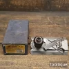 Vintage Boxed Record No: 2506 Side Rebate Plane - Good Condition