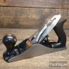 Vintage Stanley No: 4 Smoothing Plane - Fully Refurbished Ready To Use