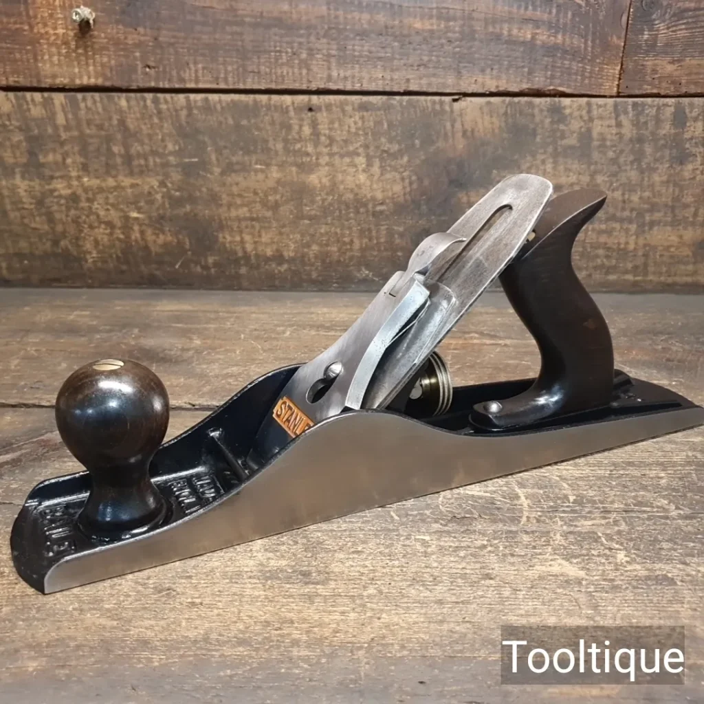 Vintage Stanley No: 5 Jack Plane - Fully Refurbished Ready To Use
