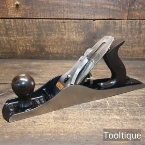 Vintage Stanley No: 5 Jack Plane - Fully Refurbished Ready To Use