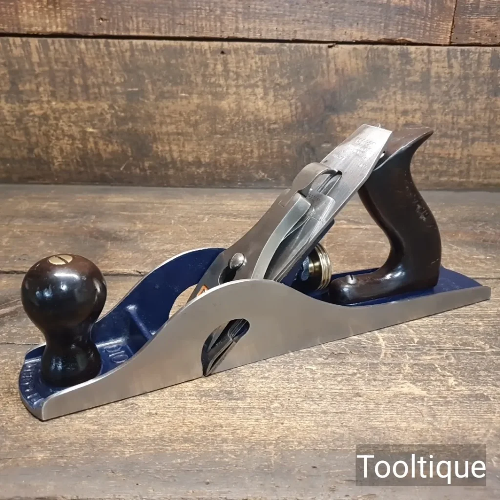 Vintage 1950’s Record No: 010 Carriage Plane - Fully Refurbished Ready To Use
