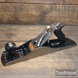 Vintage Stanley England No: 5 ½ Fore Plane - Fully Refurbished Ready To Use