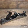 Vintage Stanley England No: 5 ½ Fore Plane - Fully Refurbished Ready To Use