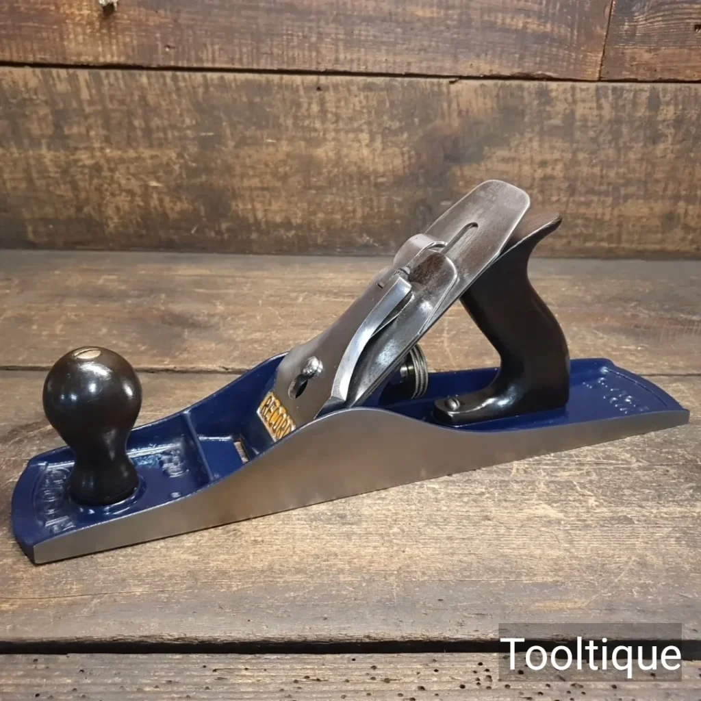 Vintage Record No: 05 ½ Fore Plane - Fully Refurbished Ready To Use