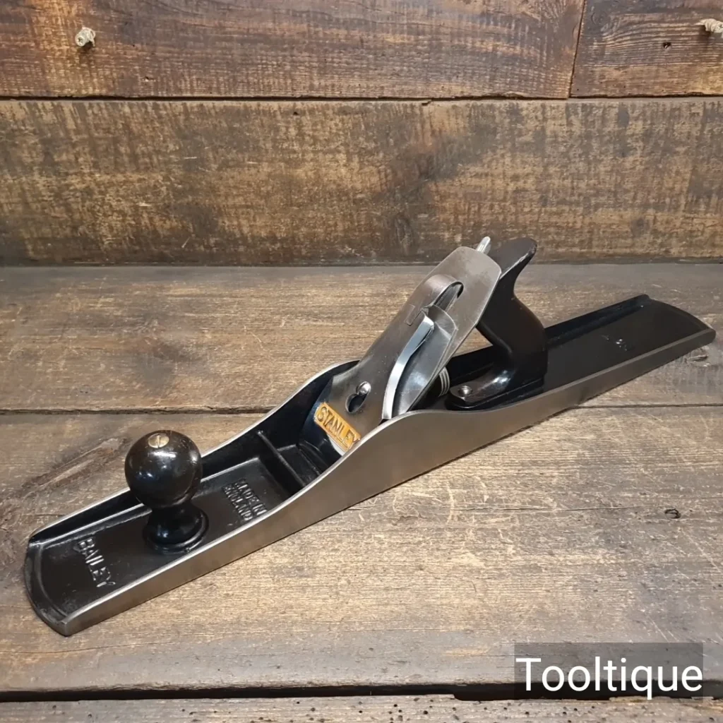 Vintage Stanley England No: 7 Jointer Plane - Fully Refurbished Ready To Use